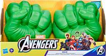 Hulk Avengers Gamma Smash Fists Hasbro - F9332