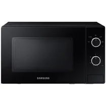 Micro-Ondas Samsung MS20A3010AL 650 Watts 20 Litros 220V ~ 50HZ - Preto