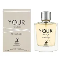 Perfume Maison Alhambra Your Touch For Women - Eau de Parfum - Feminino - 100ML