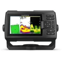 Sonda com GPS Garmin Striker Vivid 5CV