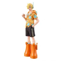 Boneco Banpresto One Piece DXF Grandline Egghead Sanji 4783