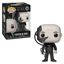 Funko Pop Star Trek Firts Contact Locutus Of Borg 1708