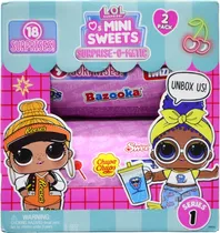 Surprise - 0 - Matic Mini Sweets 2 Pack L.O.L Surprise! - 424741