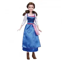 Boneca Hasbro Disney Beauty And The Beast Belle B9164