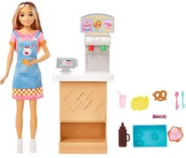 Boneca Barbie Skipper First Jobs Mattel - HKD79