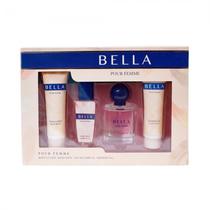 Kit Viva Luck Bella VL1025 Feminino 4PCS