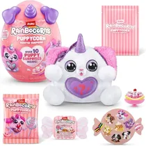 Zuru Huevo Mini Huevo de Unicornio Puppycorns Scented Plastico 3+ Años Multicolor