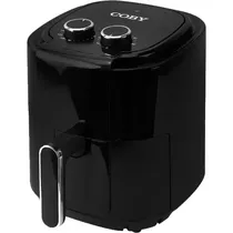 Coby Freidora Airfry Family Home 3.5L 1200W 110V/60HZ Negro