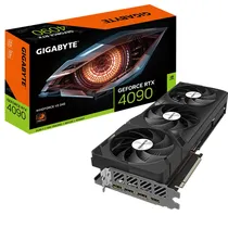 Placa de Vídeo Gigabyte Geforce RTX 4090 Windforce V2 24 GB GDDR6X (GV-N4090WF3V2-24GD)