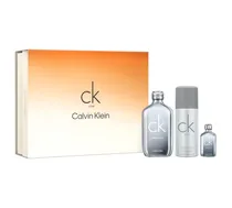 CK One Essence Kit 100ML+Desod. Spray 150ML+10ML