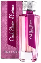 Perfume Linn Young Oud Elixir D'Extase Pink Label Edp 100ML - Feminino