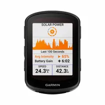 GPS Garmin Edge 840 Solar 010-02695-22 para Ciclismo