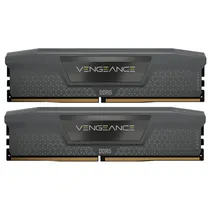 Memoria Ram Corsair Vengeance DDR5 32GB (2X16GB) 6400MHZ - Preto (CMK32GX5M2B6400Z32)