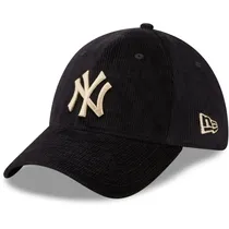 New Era Kepis New-York-Yankees MLB Black