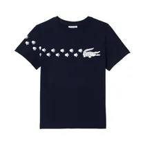 Camiseta Infantil Lacoste TJ7950 23 166