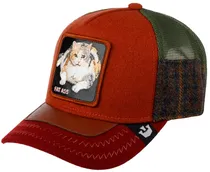 Boné Goorin Bros Freshman Fifteen - 101-0741 - Rust