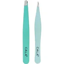 Cala Pinza de Ceja Tweezers 2PZS 50821