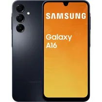 Cel Sam. A165M Galaxy A16 4+128GB Preto