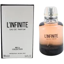 Perfume Ard Al Zaafaran Mega Collection L.Infinite Eau de Parfum Feminino 100ML