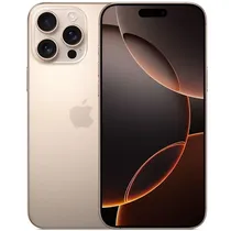Apple iPhone 16 Pro Max A3084 Esim 256GB/8GB Ram de 6.9" 48+48+12MP/12MP (s/Lacre) (Ativado)