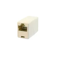 Adaptador Union RJ45 Fêmea para Fêmea