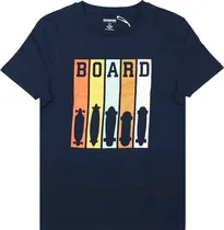 Camiseta Infantil Orchestra HGANV4-BLF - Masculina
