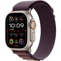 Apple Watch Ultra 2 (GPS + Cellular Caixa de Titanio Em Prata e Correia Loop Em Cor Indigo Alpine 49 MM MRET3LL/A