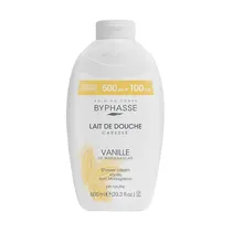 Byphasse Leit de Douche Vanille 600ML