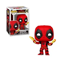 MuÑeco Funko Pop Deadpool & Wolverine Kidpool 1402