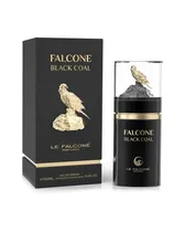 Le Falcone Falcone Black Coal 100ML Edp c/s  Le Falcone ...