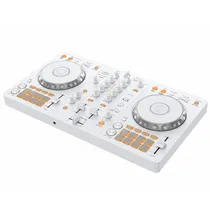 Software para DJ Pioneer DDJ-FLX4-W de 2 Canais e Mixer Serato DJ Lite Software para DJ Pioneer DDJ-FLX4-W de 2 Canais e Mixer Serato DJ Lite