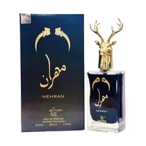 Perfume Zak Aryan Mehran - Eau de Parfum - Masculino - 100ML