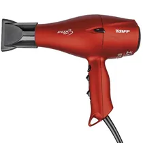 Secador de Cabelo Taiff Fox Ion 3 2.200 Watts 127V ~ 50/60 HZ - Soft Red