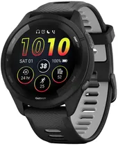 Relógio GPS Garmin Forerunner 265 010-02810-00 - Black/Grey