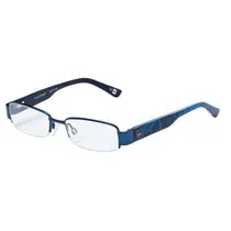 Armação para Óculos de Grau Quiksilver Flashbang KO3361/404 - Azul/Preto