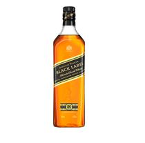 Johnnie Walker Black Litro s/ Caixa