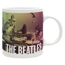 Abystyle Mug 3D The Beatles Get Back 88066