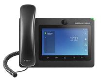 Grandstream GXV 3370 IP Multimedia Phone 16 Linhas And.7.0