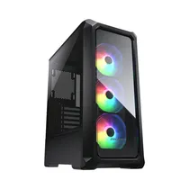 Gabinete Cougar Archon 2 RGB CGR-5CC5B-G-RGB Negro