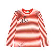 Camiseta Infantil Benetton 3XWWC106F 909