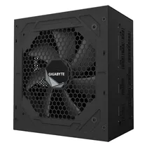 Fonte Gigabyte GP-UD750GM PG5 ATX 750W 80 Plus Gold PFC Ativo Full Modular Bivolt - Preto