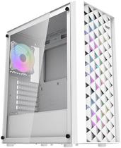 Gabinete Aigo Darkflash DK351 Vidro Argb White