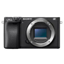 Câmera Sony A6400 (Corpo)