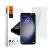 Protector de Pantalla Spigen Neo Flex Solid para Samsung Galaxy S23+ AFL05951 2 Pack Transparente