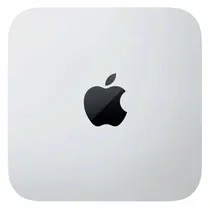 Apple Mac Mini 2024 MU9D3LL/A M4 256GB SSD 16GB Ram - Prata (Caixa Danificada)