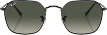 Óculos de Sol Ray Ban RB3694 002/71 53 - Feminino