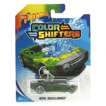 Car Hot Wheels 1/64 Color Shifter Nitro Doors Lammer DNN10