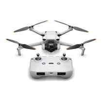Drone Dji Mini 3 (GL) - 4K - com Controle - GPS - Cinza