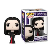 Funko Pop Television Wednesday - Morticia Addams 1818  Funko Pop T...