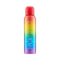Body Spray Colour Me Colours Femenino 150ML